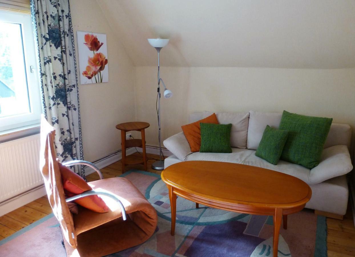 Schwalbennest Apartman Geesthacht Kültér fotó