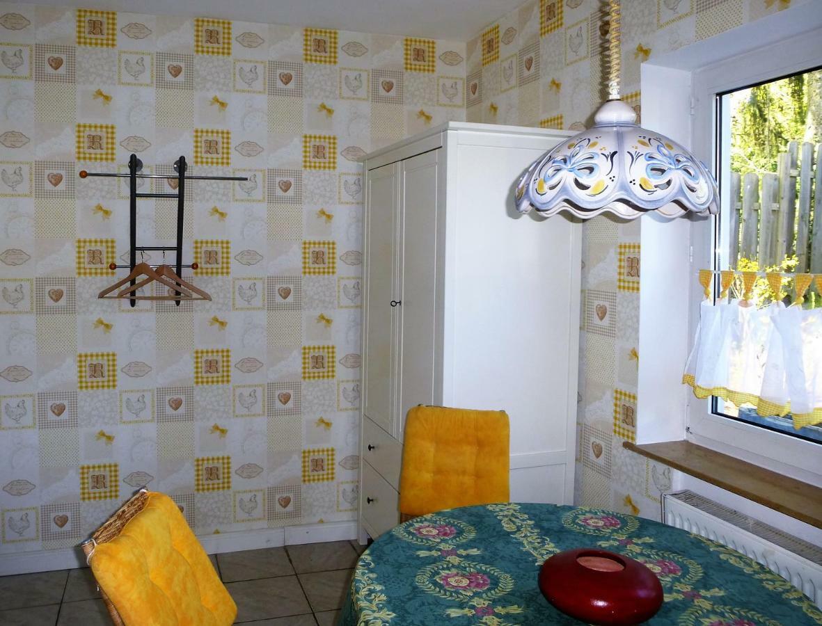 Schwalbennest Apartman Geesthacht Kültér fotó