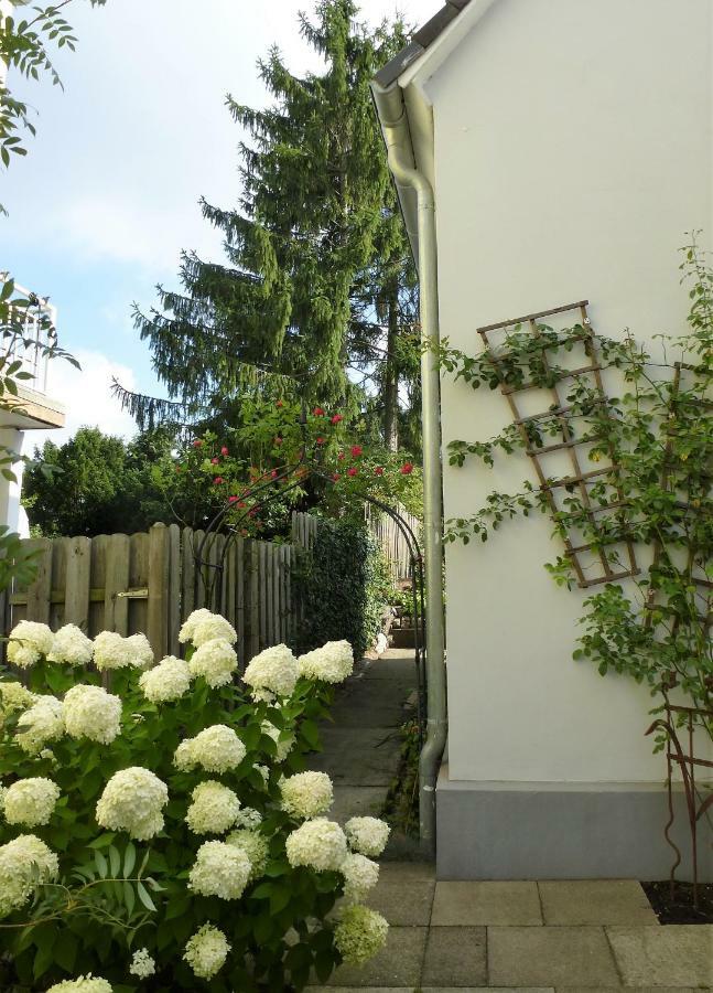 Schwalbennest Apartman Geesthacht Kültér fotó