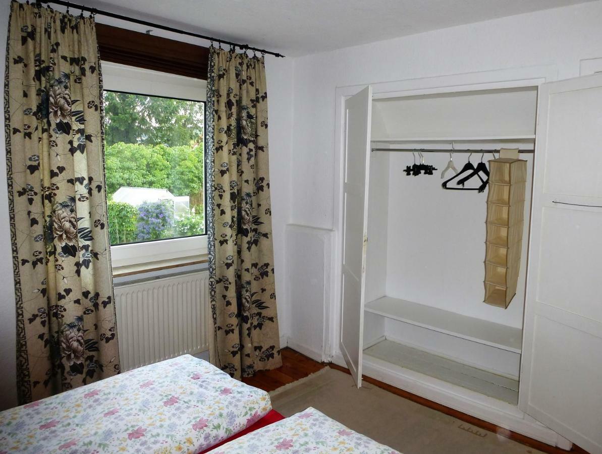 Schwalbennest Apartman Geesthacht Kültér fotó