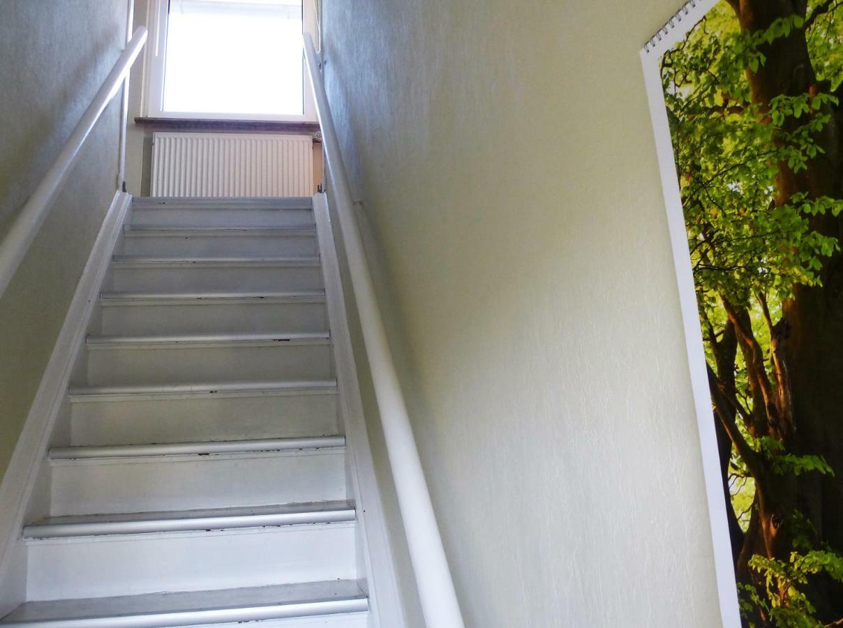 Schwalbennest Apartman Geesthacht Kültér fotó