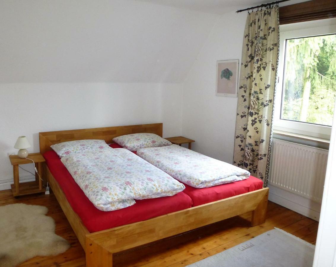Schwalbennest Apartman Geesthacht Kültér fotó