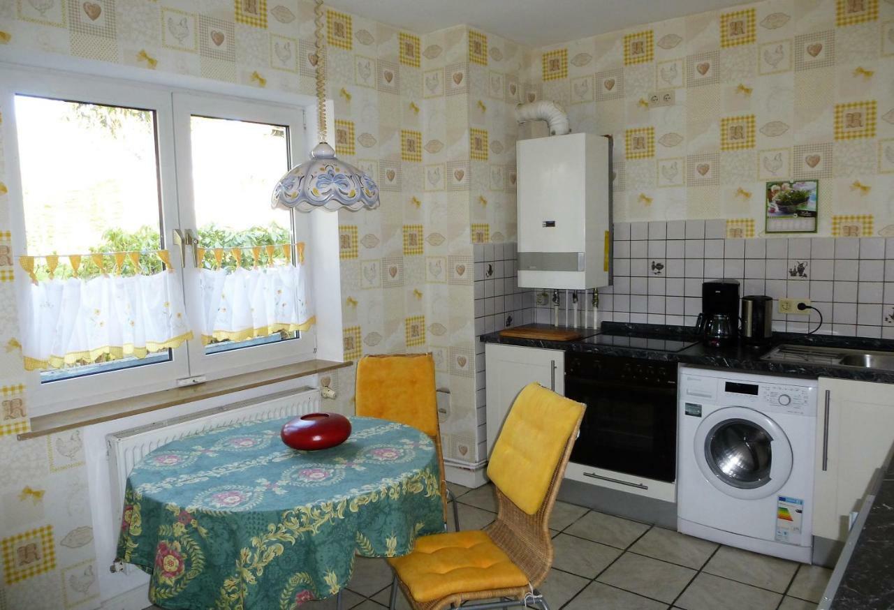 Schwalbennest Apartman Geesthacht Kültér fotó