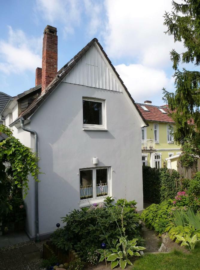 Schwalbennest Apartman Geesthacht Kültér fotó