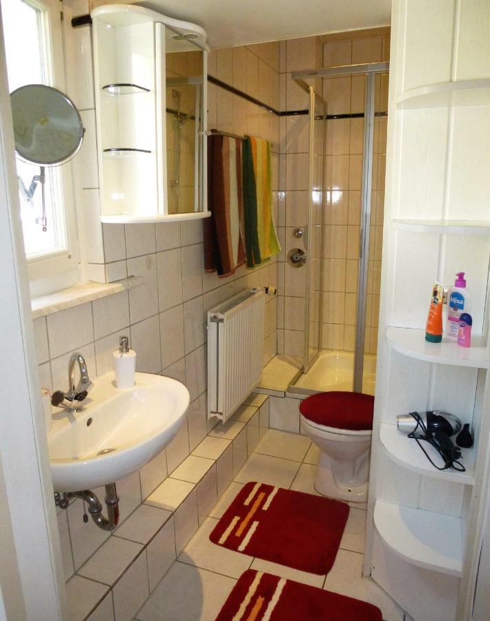 Schwalbennest Apartman Geesthacht Kültér fotó