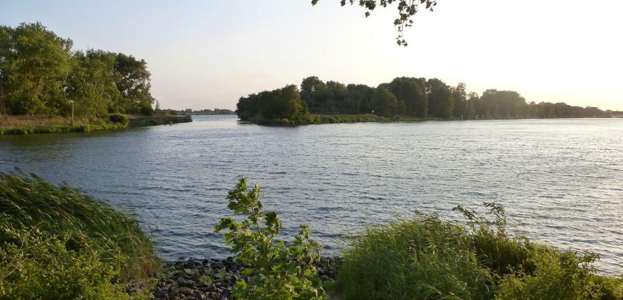 Schwalbennest Apartman Geesthacht Kültér fotó