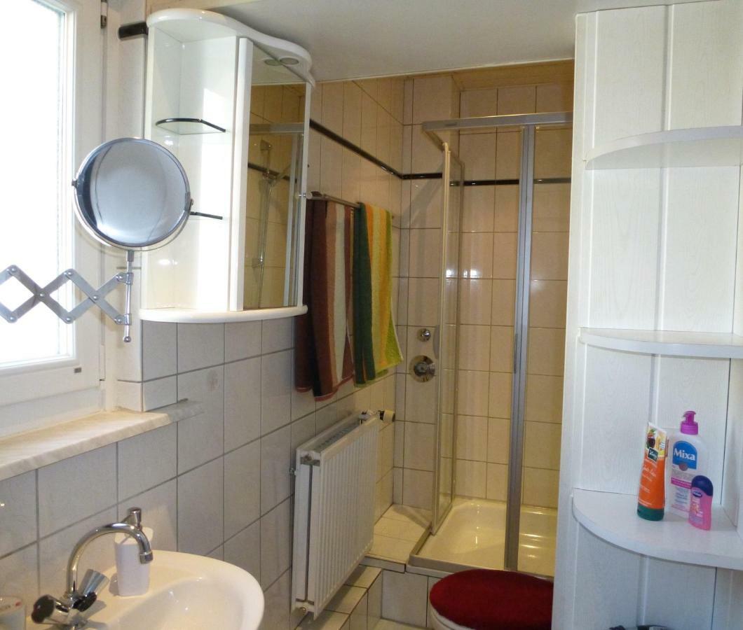Schwalbennest Apartman Geesthacht Kültér fotó