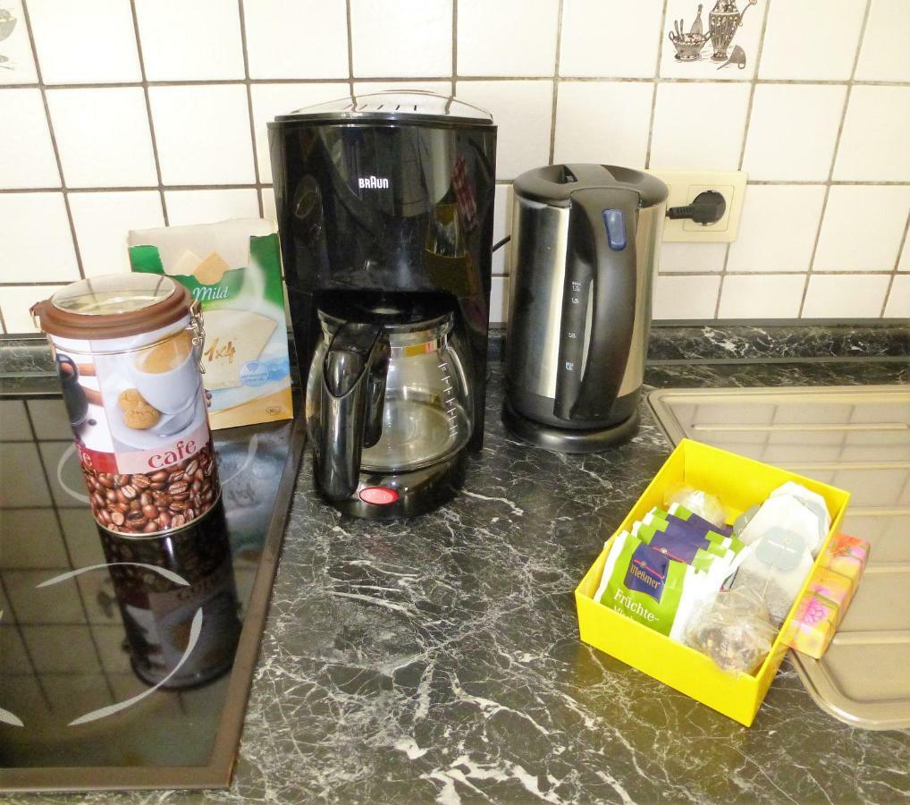 Schwalbennest Apartman Geesthacht Kültér fotó